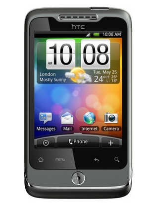 HTC Wildfire CDMA